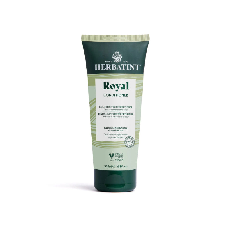 Herbatint Royal Conditioner - 200ml