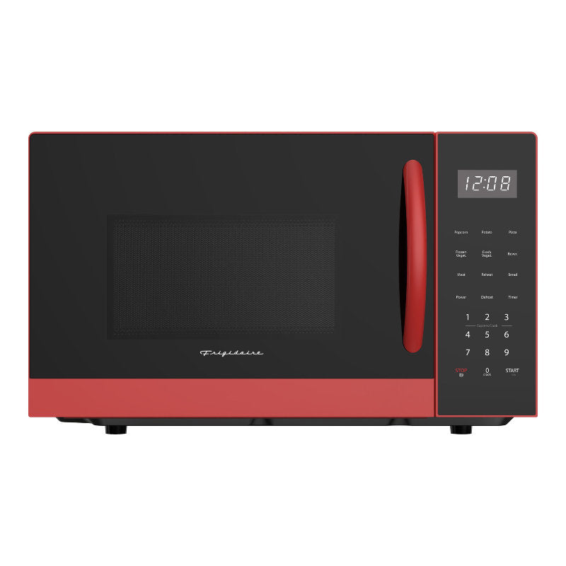 Frigidaire 0.9 cu. ft Microwave Oven - Red - EMW953-RED