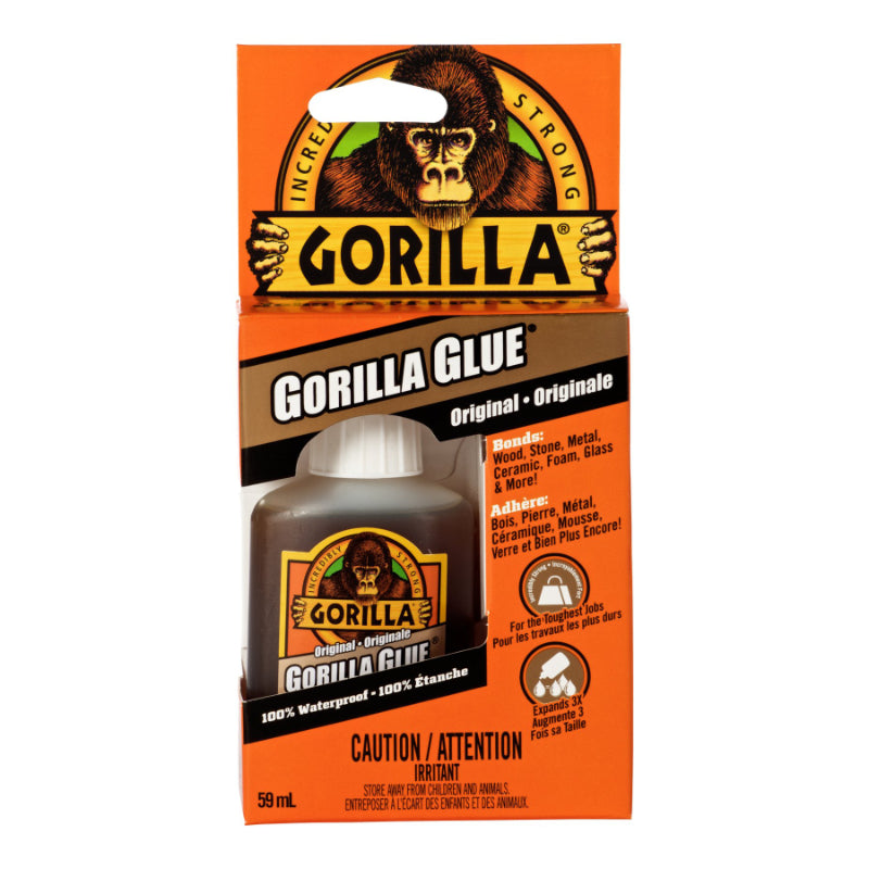 Gorilla Original Glue - 59ml
