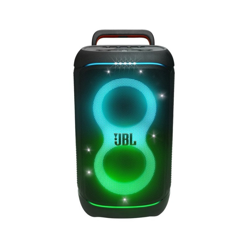 JBL PartyBox 520 Portable Wireless Speaker - Black - JBLPARTYBOX520AM