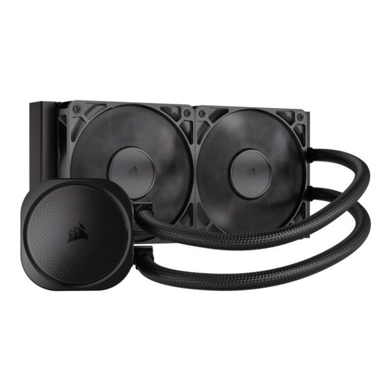 CORSAIR Nautilus 240 RS Processor Liquid Cooling System - CW-9060088-WW