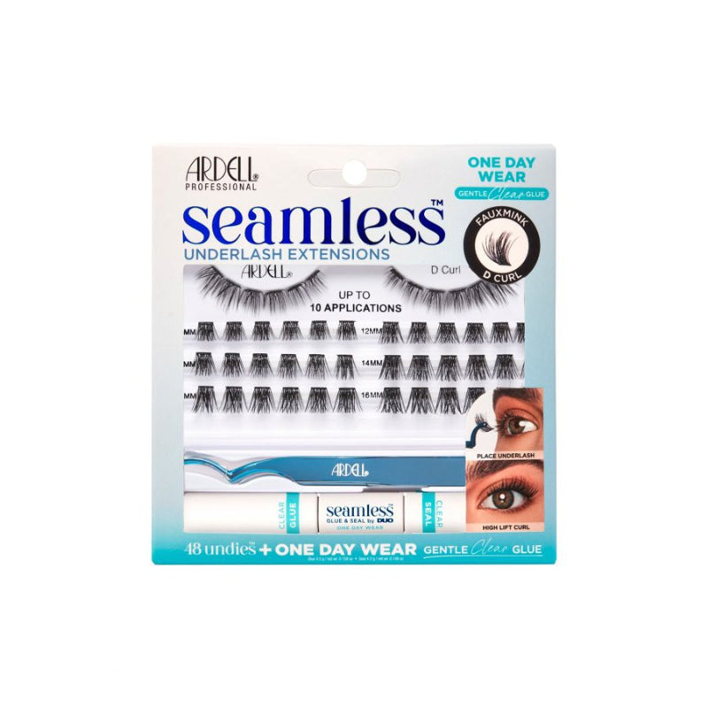 Ardell Professional Seamless Underlash Extensions False Lashes Kit