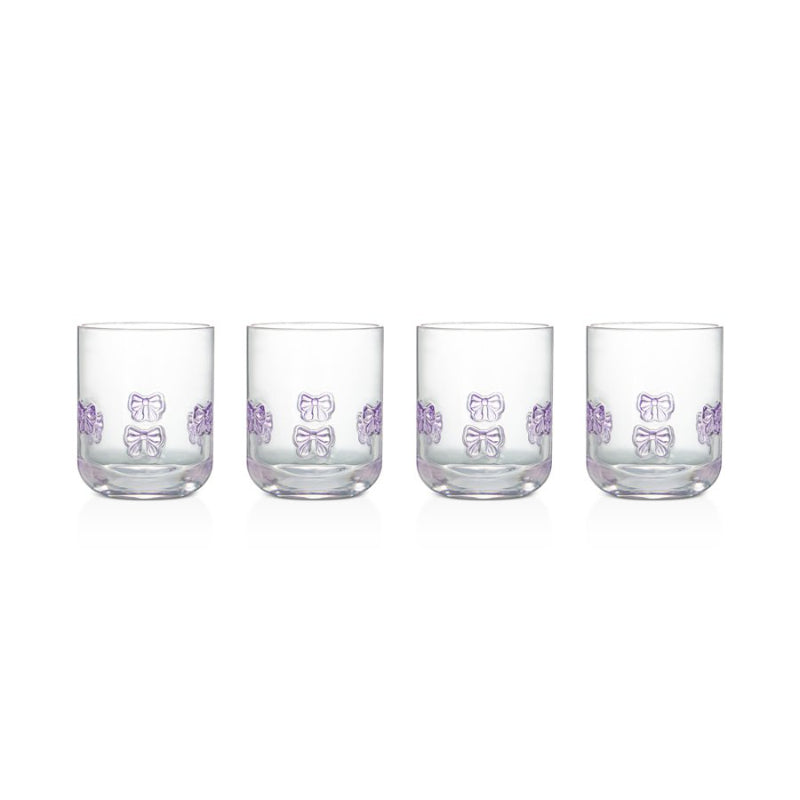 Samba Glass - 400ml - 4 pack