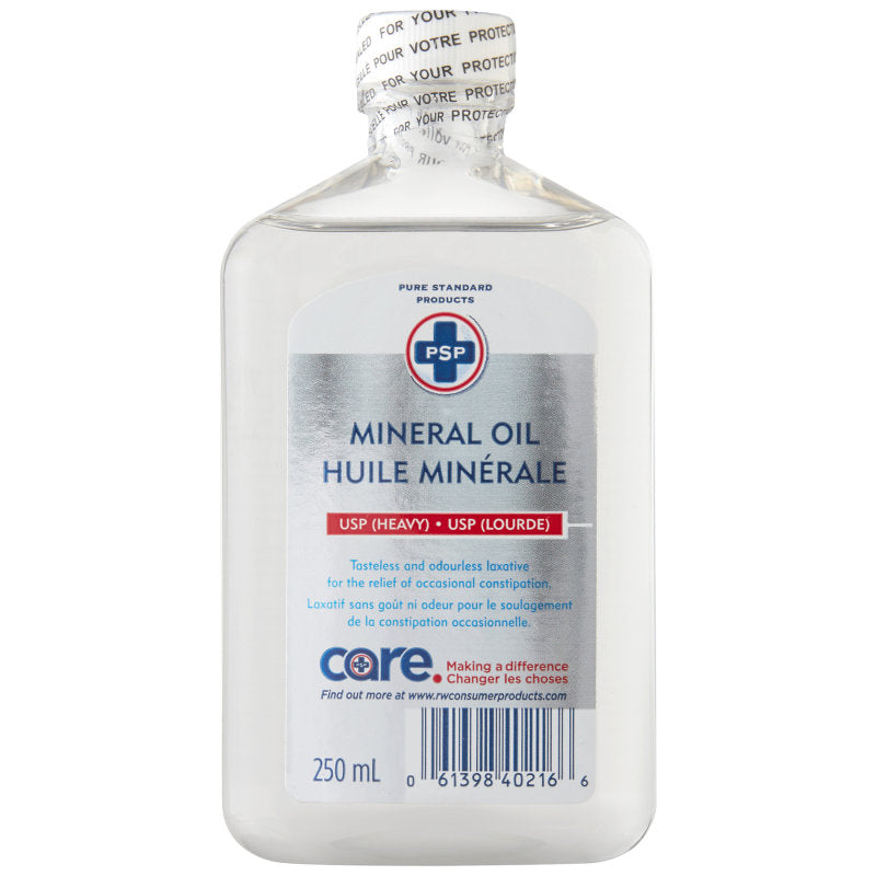 PSP Mineral Oil Heavy - 250ml
