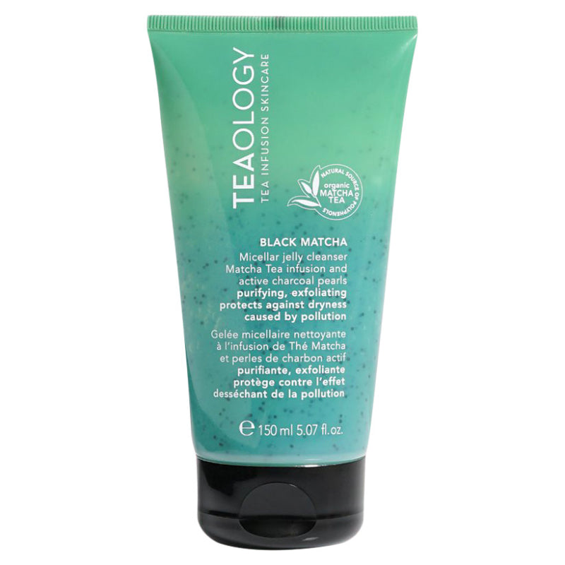 Teaology Black Matcha Micellar Jelly Cleanser - 150ml