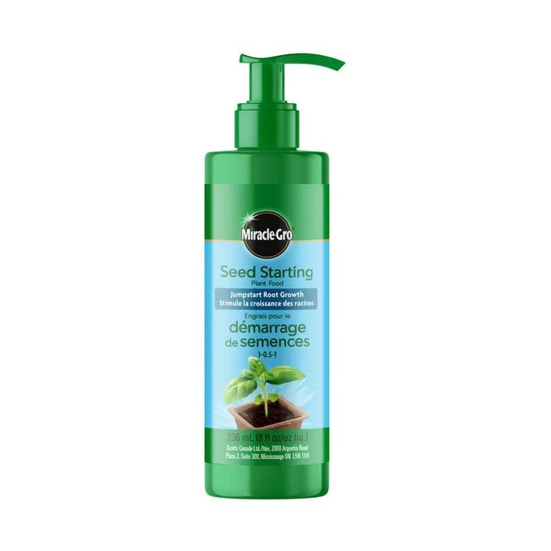 Miracle-Gro Seed Starting Plant Food - 236ml