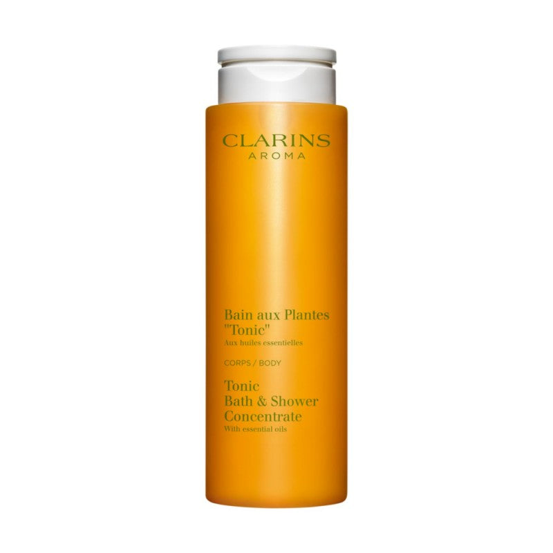 Clarins Aroma Tonic Bath & Shower Concentrate - 200ml