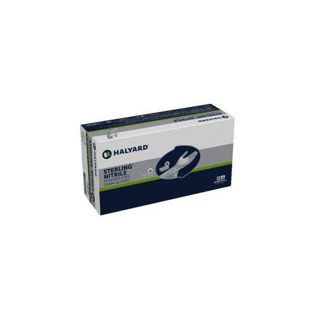 STERLING™ Exam Glove, Nitrile-XTRA, Powder-Free, Non-Sterile