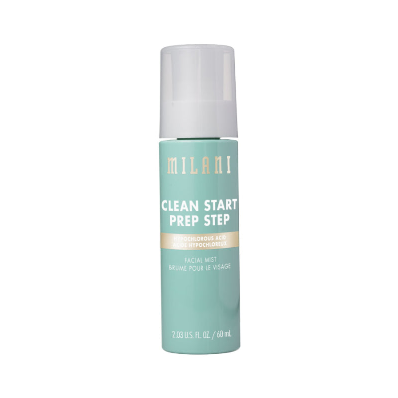 Milani Clean Start Prep Step Facial Mist - 60ml