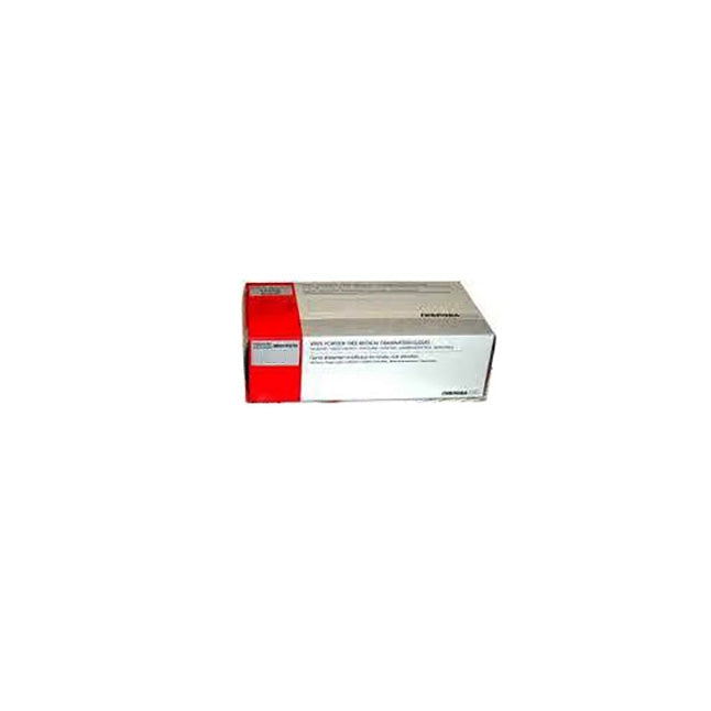 DISPOSAMED® Exam Glove, Vinyl, Powder-Free, White