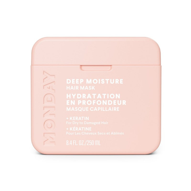 Monday Deep Moisture Hair Mask - 250ml