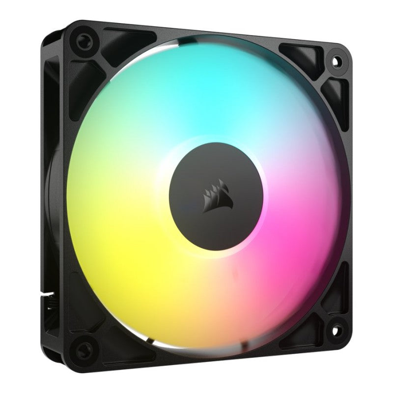 CORSAIR RS120 ARGB Case Fan - Black