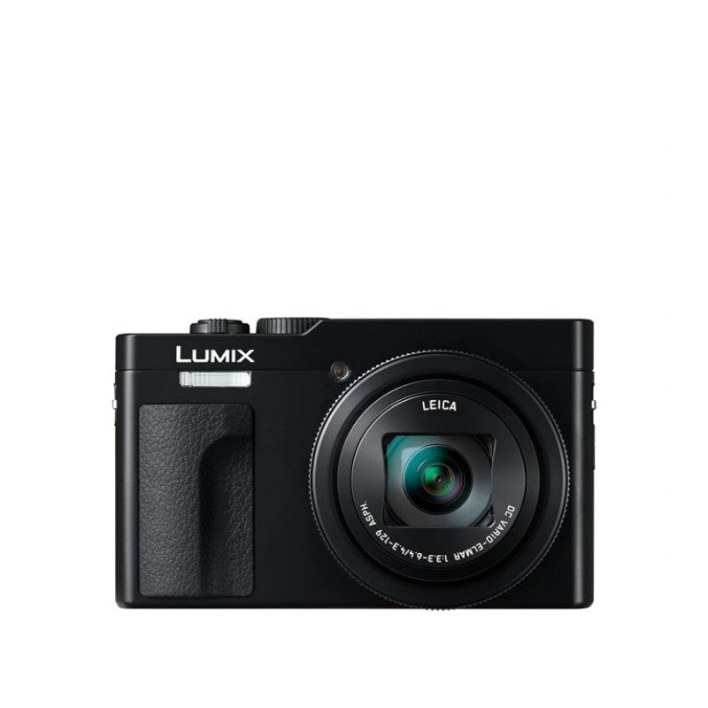 Panasonic Lumix Compact Digital Camera - Black - DCZS99K