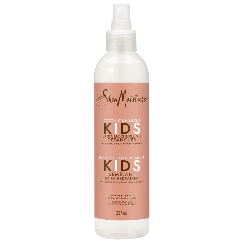 SheaMoisture Coconut & Hibiscus Extra Moisturizing Detangler - 237ml