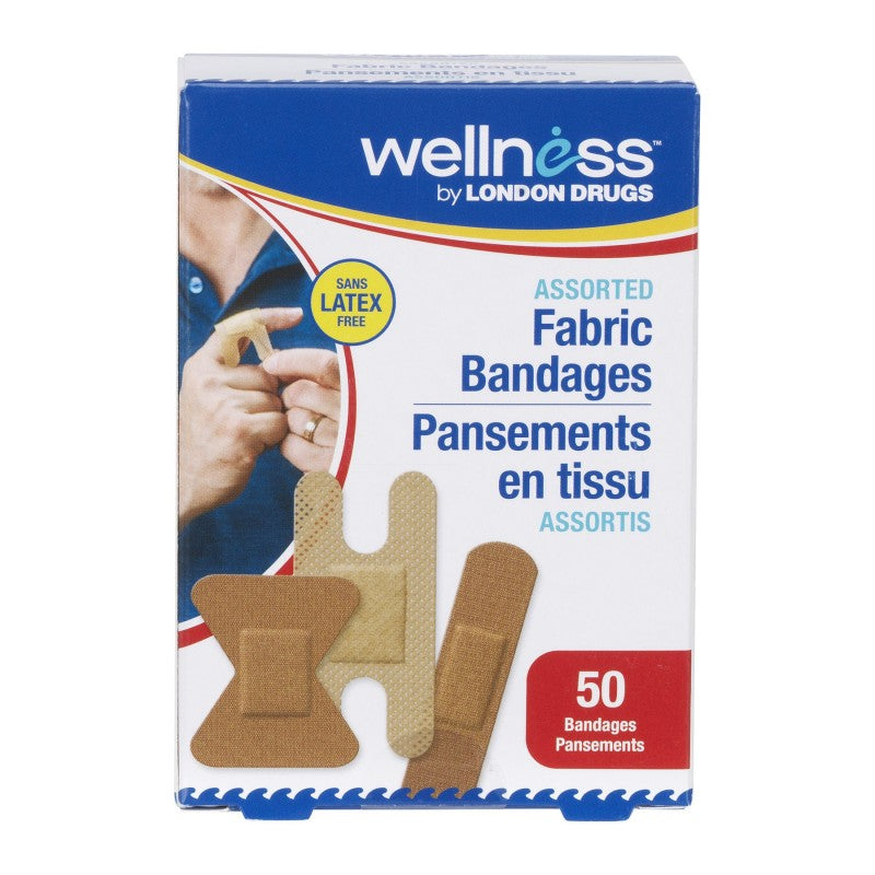 Wellness Fabric Bandage - 50s