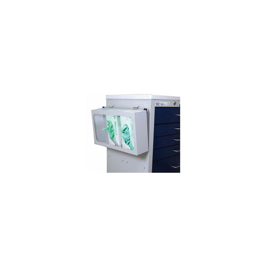 Glove Box Holder, 4" Depth, W18" x H10"