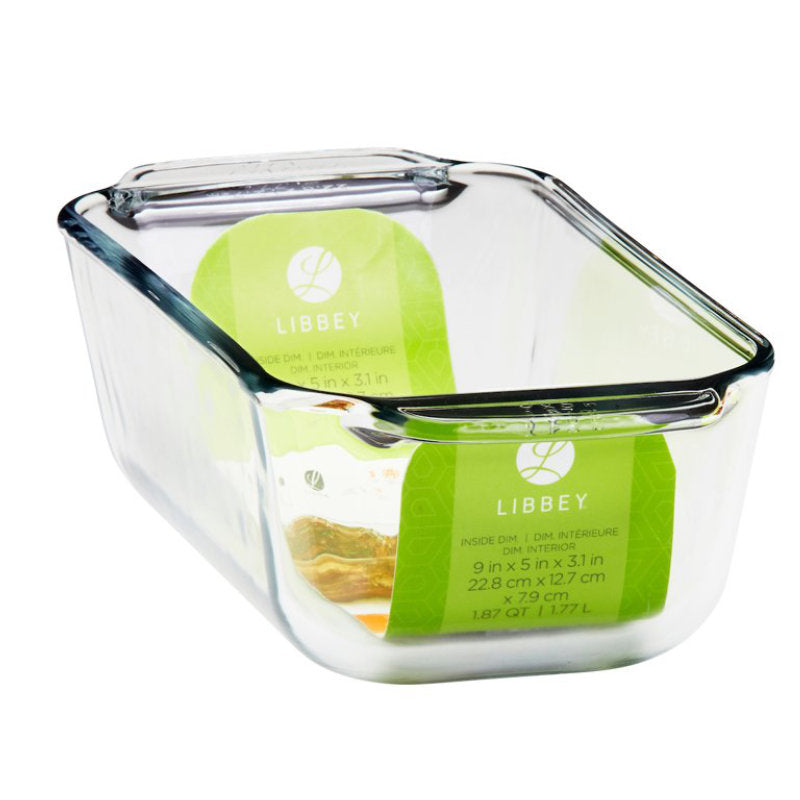 Libbey Baker's Basics Loaf Pan - 1.77L
