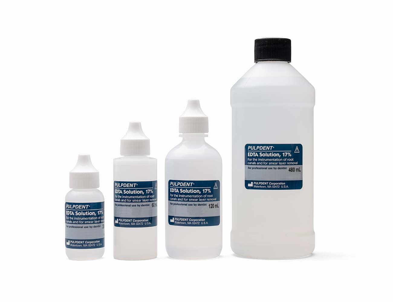 EDTA Solution – 17% EDTA Solution, 1/Pkg