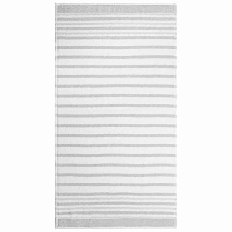 Boutique Bath Towels - Grey - 27X50cm