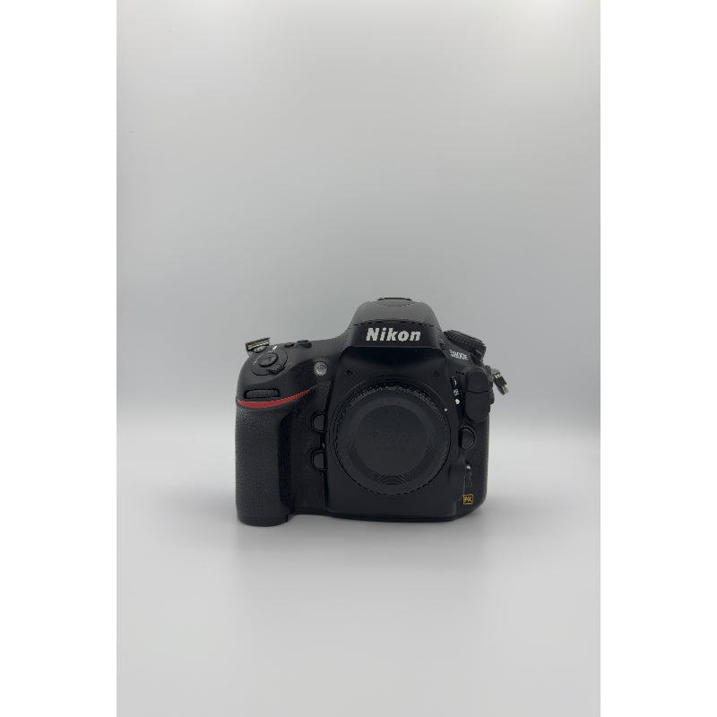 USED: Nikon D800E DSLR Camera - Body Only - Black - 8/10 - #5002046