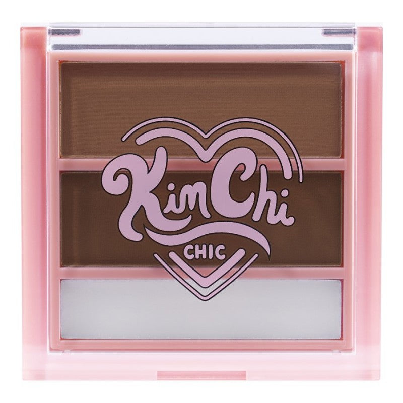 KimChi Chic Beauty Kimbrowly Eyebrow Powder - Medium/Deep (03)