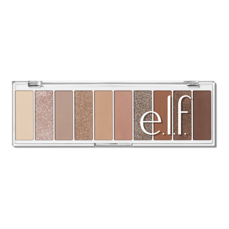 e.l.f. Perfect Eyeshadow Palette - Keep It Ethereal - 10 colors