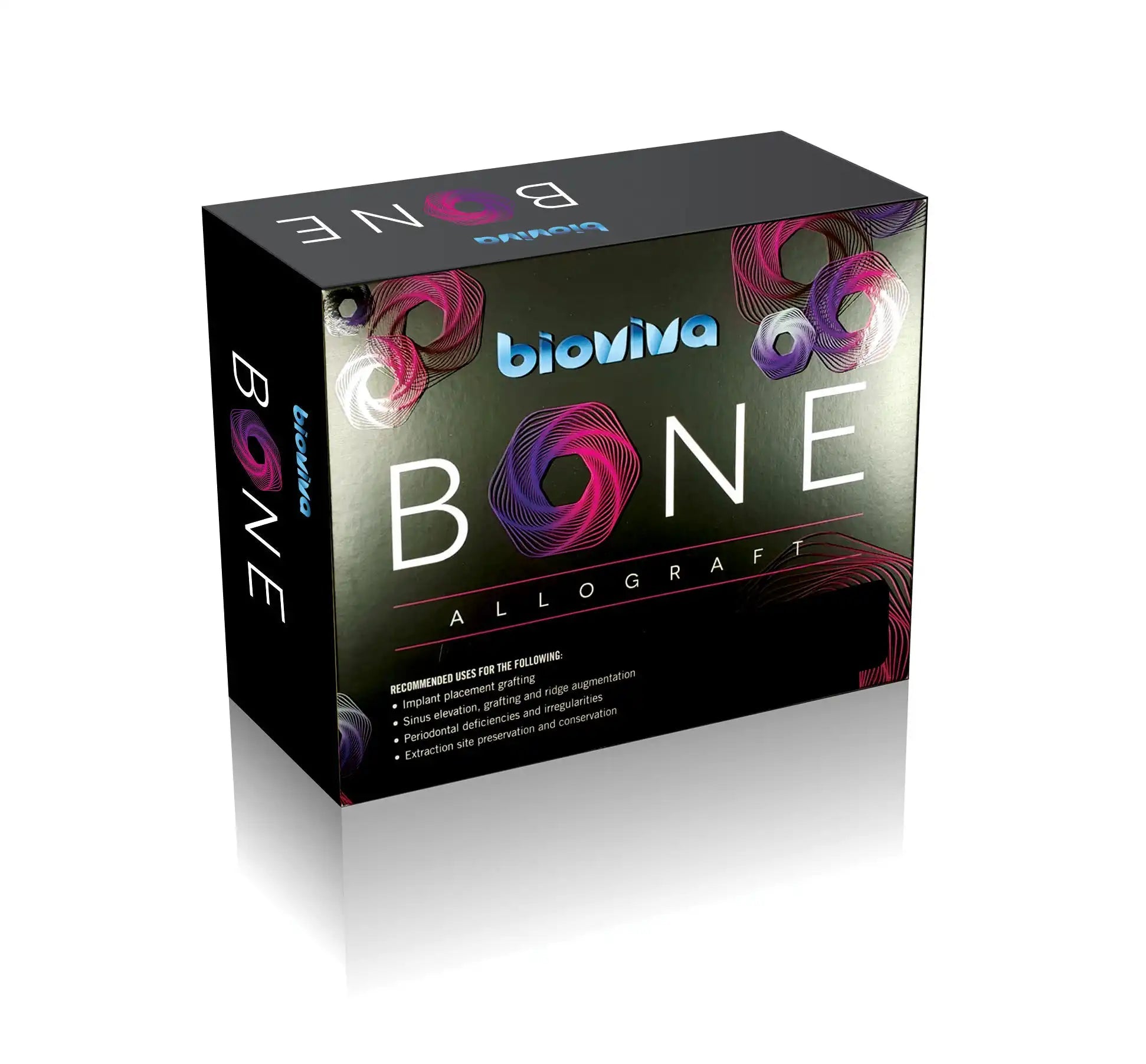 BioViva Allograft Mineralized Cortical-Cancellous Mix
