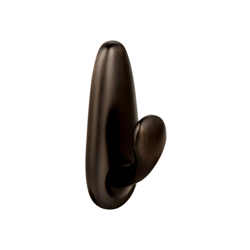Command FC12-ORB-EF Self-Adhesive Hook - Oil Rubbed Bronze