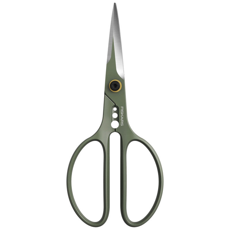 Fiskars Plant Shears - Green