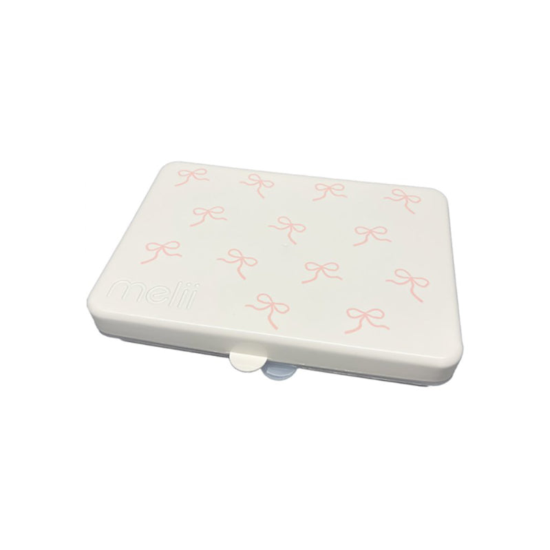 Melii Snackle Box Food Storage Container - 12 Compartments