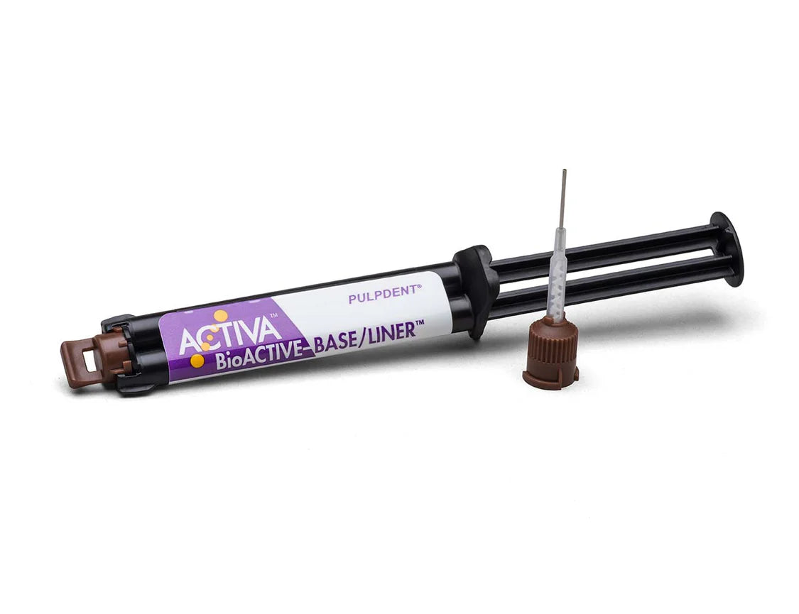 ACTIVA™ BioACTIVE Base/Liner - Value Pack | EXP - 04/2026 | Clearance