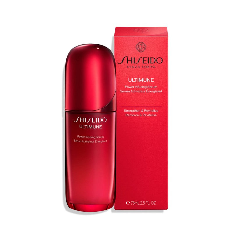 Shiseido Ultimune Power Infusing Serum - 75ml