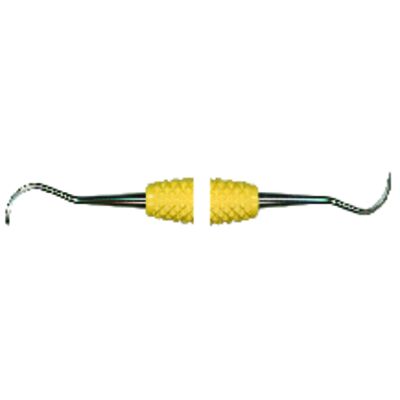 Sickle Scalers – Montana Jack, Standard Handle, Double End