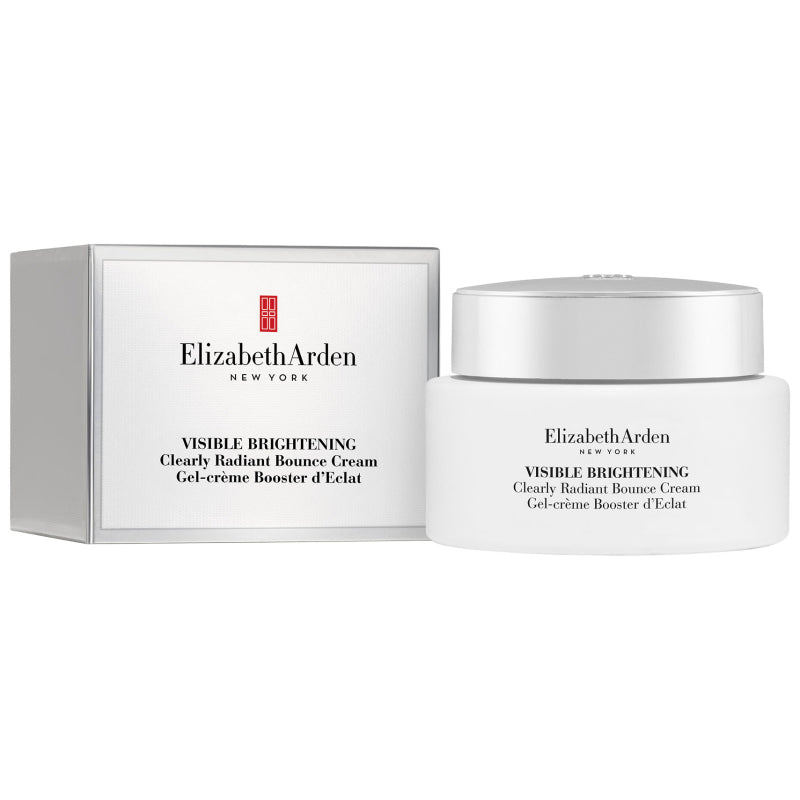 Elizabeth Arden Visible Brightening Clearly Radiant Bounce Cream - 50ml