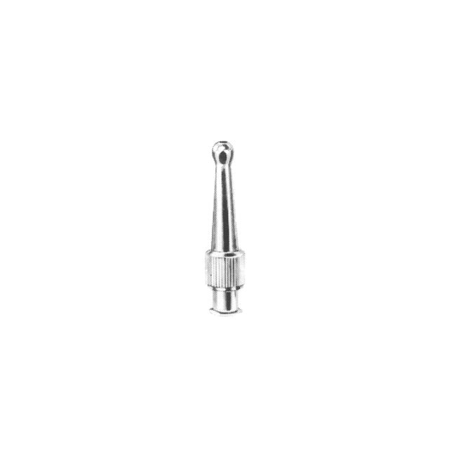 Ear Syringe Tip, Fistula
