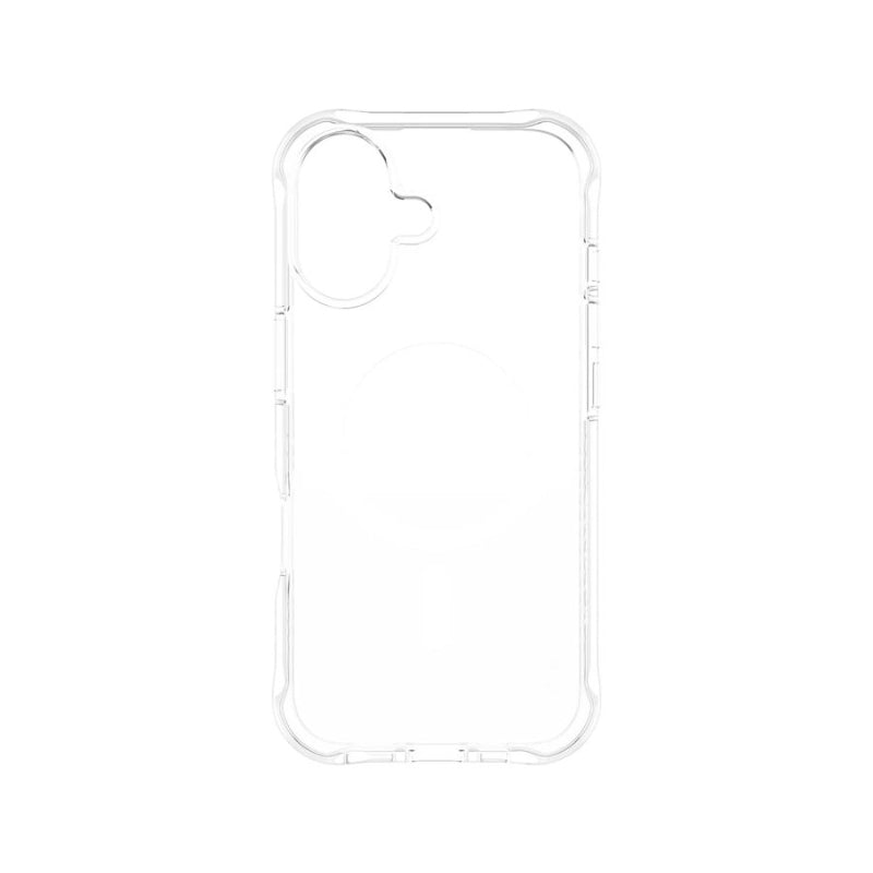 CARE by PanzerGlass Samba MagSafe Back Cover for iPhone 17 - Clear