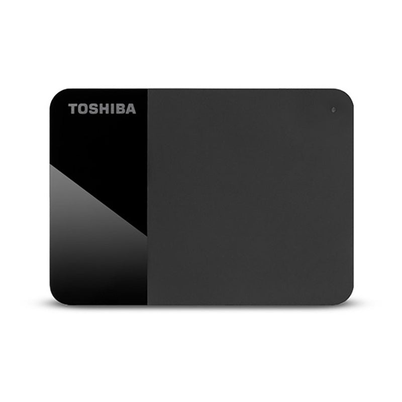 Toshiba Canvio Ready 4TB External Hard Drive - Black