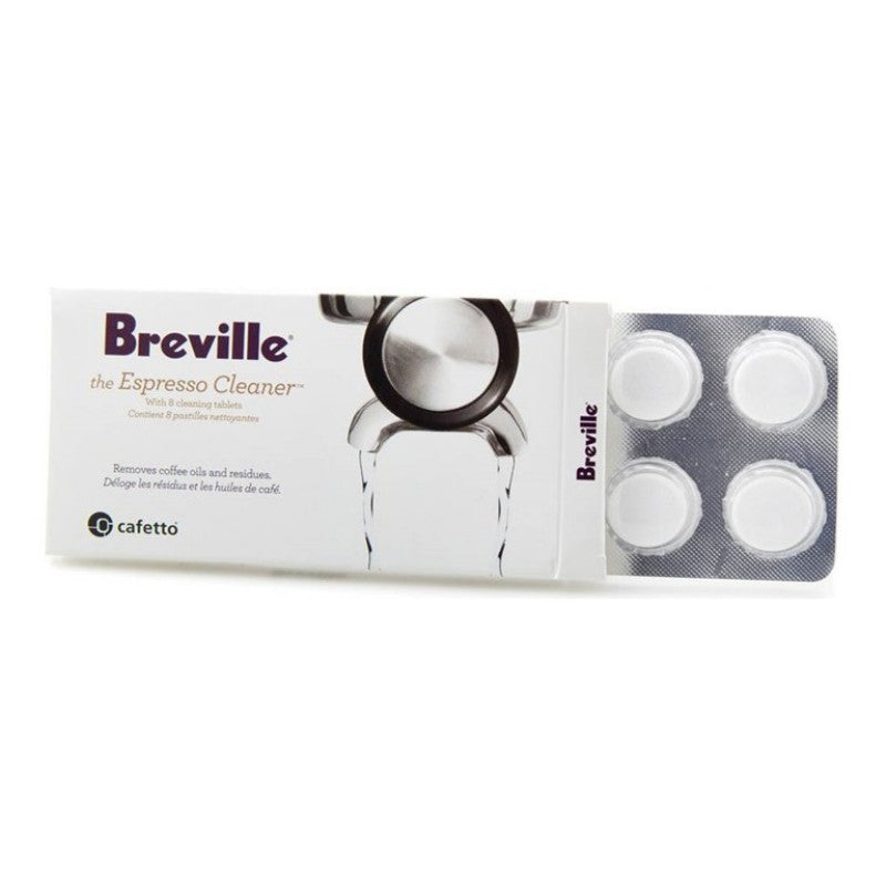Breville Espresso Cleaner Tablet - 8's