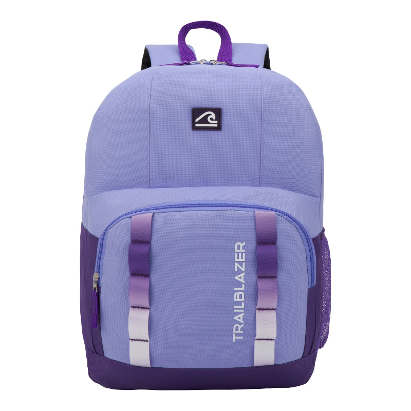 Trailblazer Poly Backpack - Purple