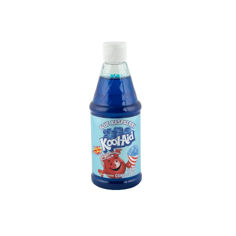 Kool-Aid Nostalgia Syrup - Blueberry - 473ml
