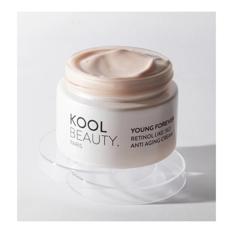 Kool Beauty Paris Forever Young Retinol Like [K2] Anti-Aging Cream - 50ml