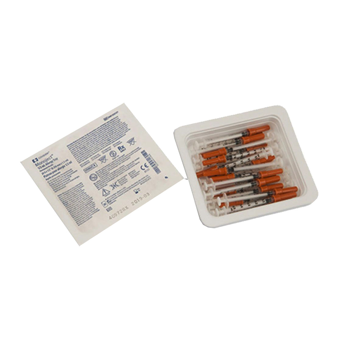 Monoject™ Allergy Tray