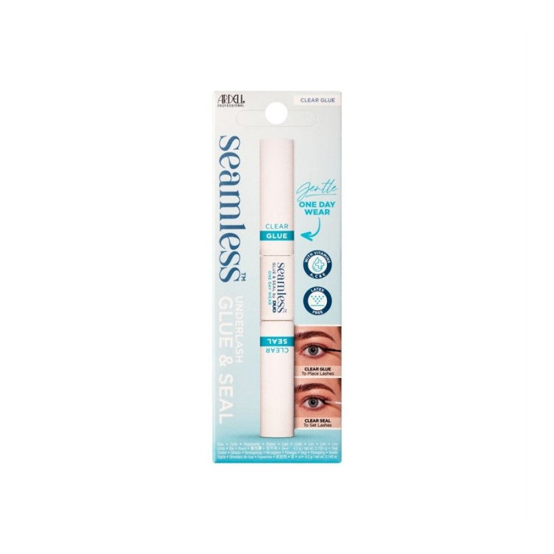Ardell Professional Seamless Duo Clear Lash Glue and Seal