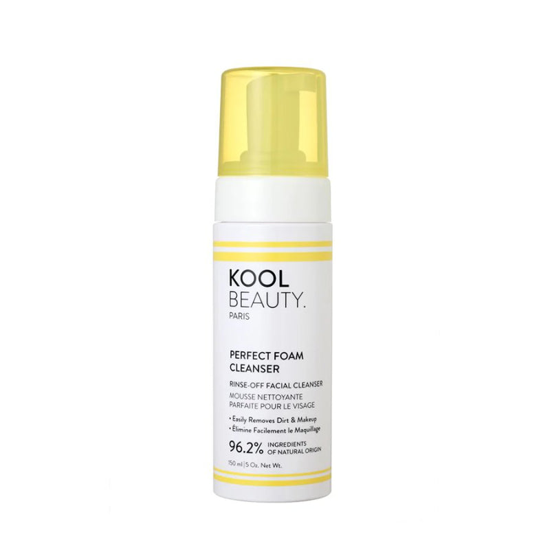 Kool Beauty Paris Perfect Foam Cleanser - 150ml