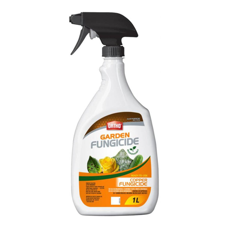 Ortho Garden Fungicide Plant Disease Control - 1L