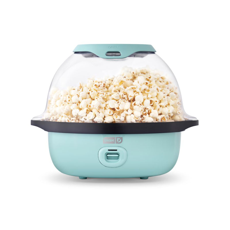 Dash SmartStore Popcorn Maker - 5.68L - Aqua - DSSP30001