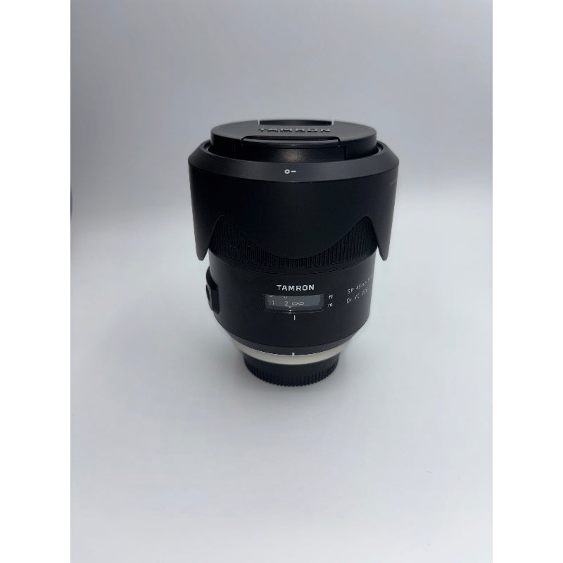USED: Tamron SP 45mm f/1.8 Di VC USD Lens - 9/10 - #2537