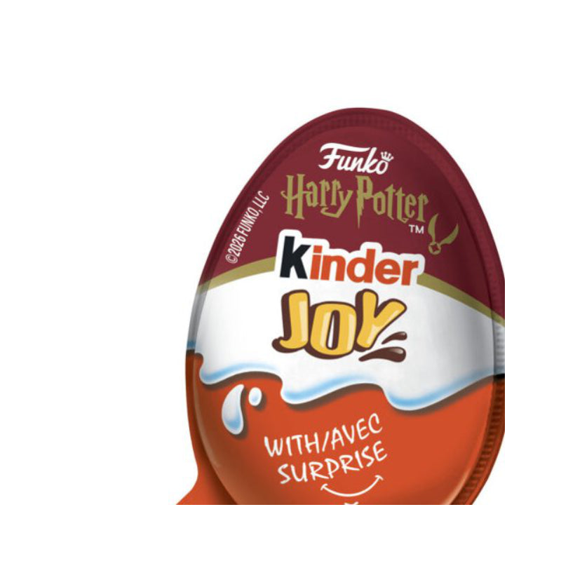 Kinder Joy Chocolate Candy - Harry Potter - 20g