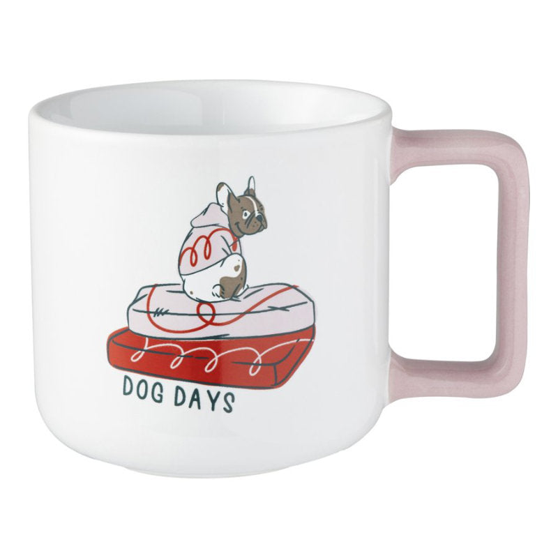 Core Home Mug - Dog Days - 550ml