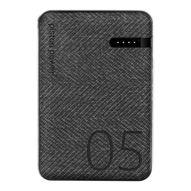LOGiiX Piston Power 5000mAh USB-C Power Bank - LGX-13928